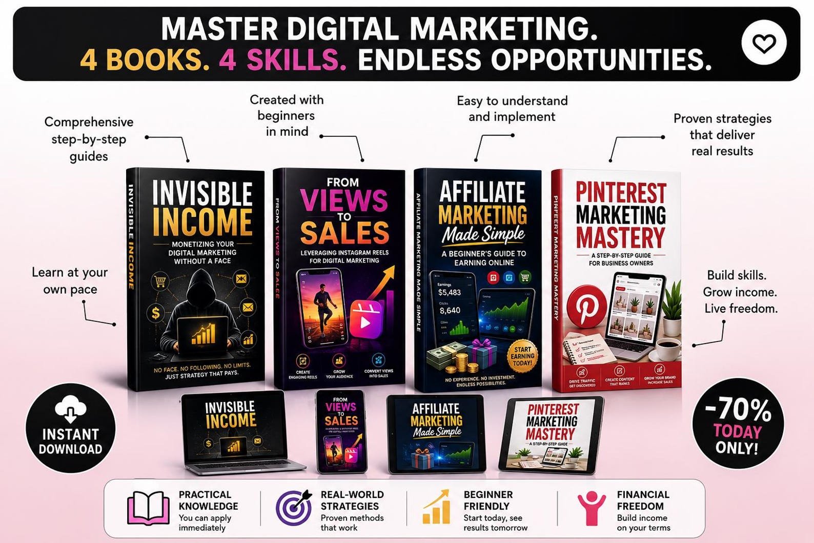 Master Digital Marketing - Image 3
