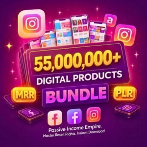 Digital product bundel