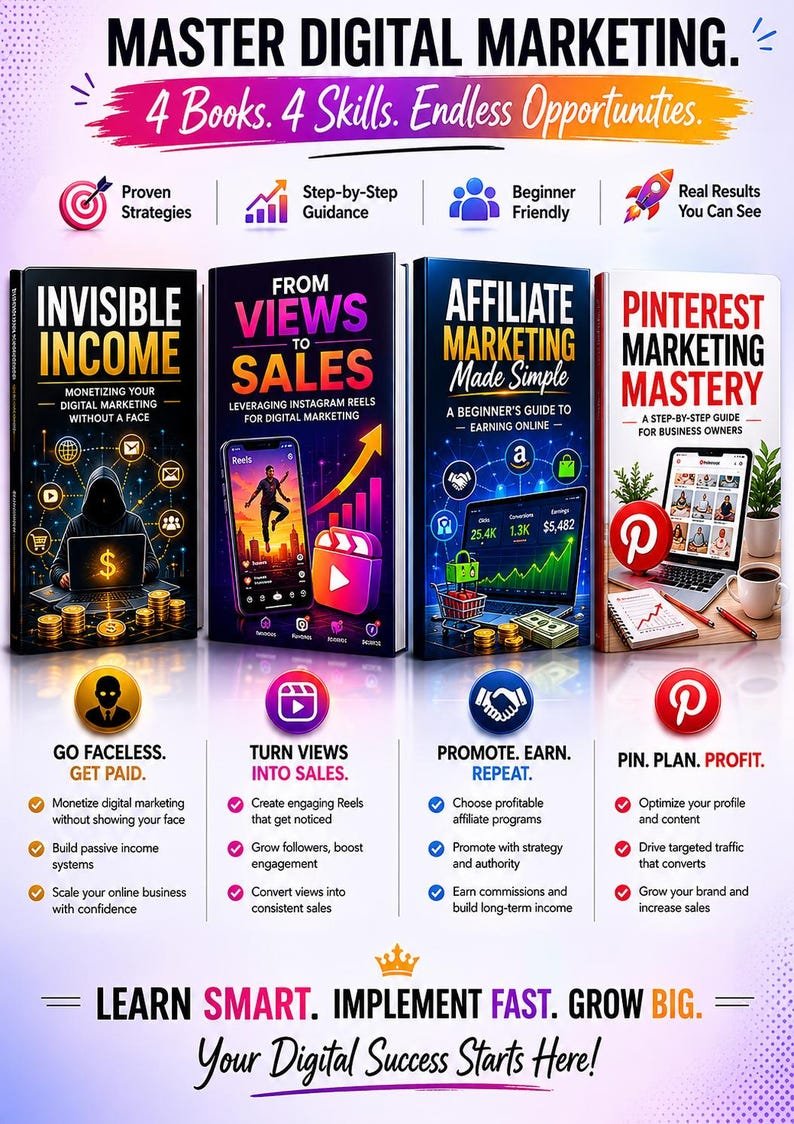 Master Digital Marketing